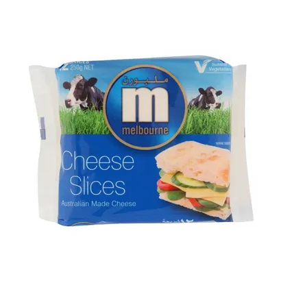 Melbourne Sandwich Sliced Cheese